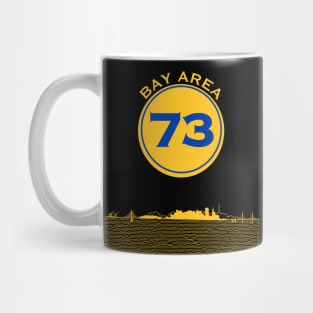 Bay Area 3 Mug